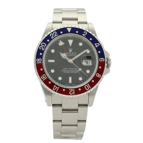 immagini rolex gmt master pepsi 1995|rolex gmt master pepsi value.